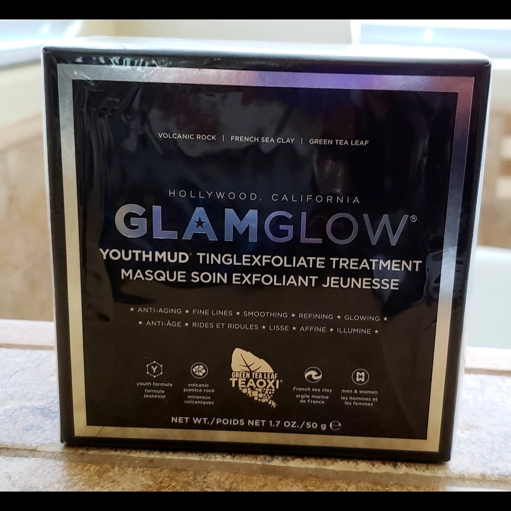 💥1 Hr Sale💥 Brand New GlamGlow YouthMud Mask